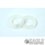 .035 Nylon Guide Flag Spacer 25pcs-JK3560B