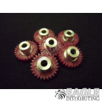 26T 48P Polymer Spur Gear for 1/8 Axle