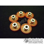 29T 48P Polymer Spur Gear for 1/8 Axle