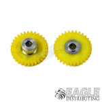 31T 48P Polymer Spur Gear for 1/8 Axle