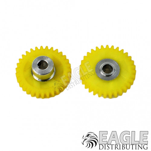 31T 48P Polymer Spur Gear for 1/8 Axle-JK4131