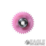 32T 48P Polymer Spur Gear for 1/8 Axle