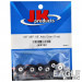 33T 48P Polymer Spur Gear for 1/8 Axle-JK4133