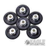 33T 48P Polymer Spur Gear for 1/8 Axle