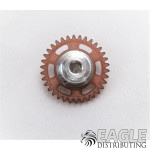 34T 64P Narrow Spur Gear