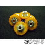 35T 64P Polymer Spur Gear