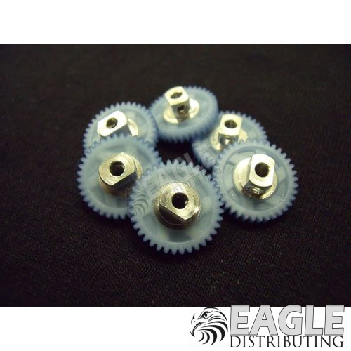 37T 64P Poly Gears
