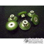 30 tooth 72 pitch crown gear, 3/32 Axle-JK5030