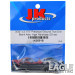 Axle 3/32 Drill Blank 2.175 [Bulk]-JK5501B
