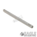 Axle 1/8 Diameter Drill Blank w/flat