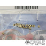 1/16" I.D.  Brass Collar Machined (20)