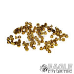 1/16 I.D. Brass Collar Machined [Bulk 100 pcs]