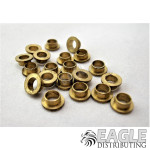 20 pcs JK 1//8/" Brass wheel collars