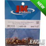 3/32 Adjustable Axle Oilites (25 pair)-JK55711B