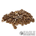 3/32 x 3/16 Axle Oilites with boss 50pr-JK5571B