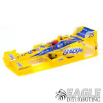 Wide Indy Open Wheel Body Custom Snapple #25-JK611325