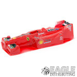 Open Wheel Custom Painted