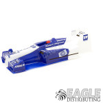 Open Wheel Custom Painted