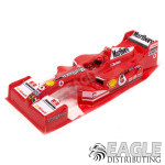 1/32 F1 Body .010     fit for the JK25141 chassis