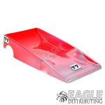 Peugeot Wedge Rental Body Red