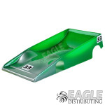 Peugeot Wedge Rental Body Green