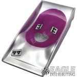 Peugeot Wedge Rental Body Purple-JK7009DP7