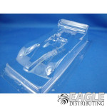 1/32 Cougar C60 Body, Clear Lexan, .010"