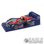 1/32 Lola B2K/10 Body, Clear Lexan, .010"