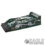 1/32 Bentley Body, Clear Lexan, .007"