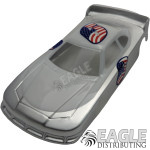 COT Rental Body White