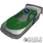 COT Rental Body Green