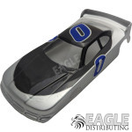 COT Rental Body Black