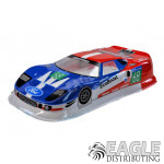 Ford GT EcoBoost Painted Body 4in