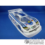 4" Saleen GTS Custom Body, Saleen #26 Livery, .010"