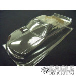 4.5" Chevy Nastruck, Clear Lexan, .007"