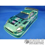 4" Aston Martin Body, Custom, A/M Racing Livery #59, .010"
