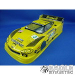 4" Corvette C6 Body, Custom, Compuware #3 Livery, .010"