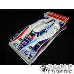 1/32 Mazda LMP Body TransVu#25