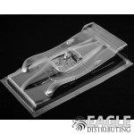 4" Reynard open Body, Clear Lexan, .007"