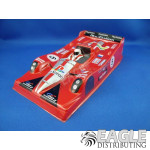 4" Reynard 2 KQ Custom Body, .010", Playstation #5 Livery