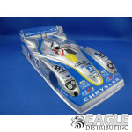 4" Chrysler LMP Custom Body, .010", Playstation #16 Livery