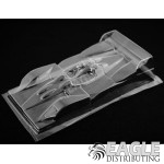 Lola B 05 LMP 007 clear Lexan body