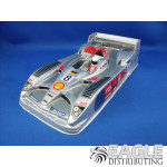 4" Audi R10 Body, Custom, TDi #8 Livery .010"