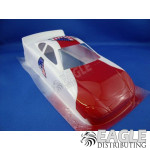 4.5" Ford .010 Stock Car Body Painted w/Numbers-JK73172P