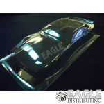 4" AMC Javelin Vintage Body, Clear Lexan, .007"-JK7355A