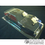 4" AMC Javelin Body, Clear Lexan, .010"