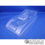 1/32 Brm Body, Clear Lexan, .007"-JK7511A