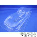 1/32 Ferrari 350 Body, Clear Lexan, .007"