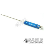 .050 Allen Wrench 2mm x 120mm Tip w/Guide Wrench 3/8-JK80424