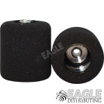 3/32 x .700 x .800 .400 Full Plastic Hub L-Nat. Rubber-JK87000PPL